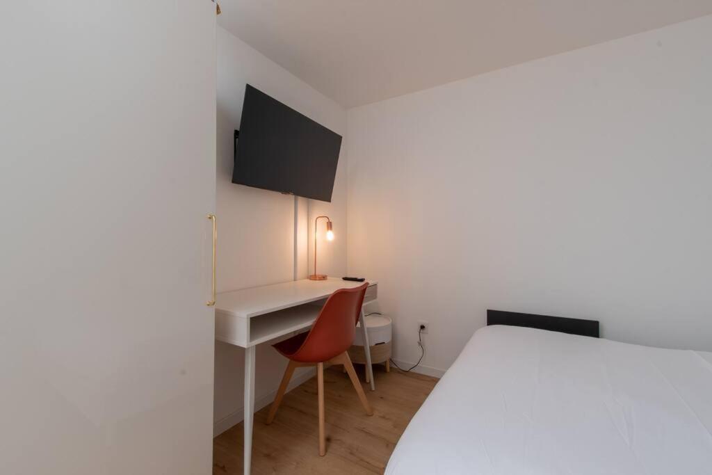 Confort Climatise Et Suite Privee En Sousplex Montpellier Exterior photo